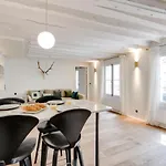 La Seine & Saint Germain - City Apartment