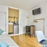 Studio - Appartement Quartier Arc De Triomphe 3