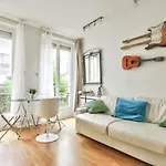 Studio - Appartement Quartier Arc De Triomphe 3
