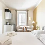 Studio Boulevard Voltaire - Golden - II
