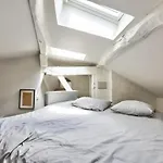 Bright Apartment For 4 - Halles - Montorgueil