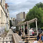 Makalina - Mini Loft A Menilmontant