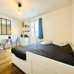 Magnifique Studio Au Centre De Paris