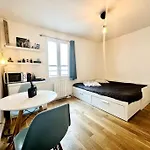 Magnifique Studio Au Centre De Paris