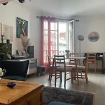 Appartment Charming Tour Eiffel