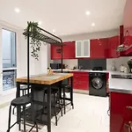 Magnificent Apt In Paris Near Champs Elysees-8 Ppl