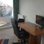 150M2 Apartment And A 45M2 Terrace At 8Th Floor With Air Conditioning