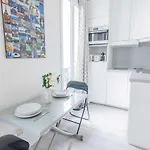 Cozy Studio In The Heart Of Montmartre - Blanches 2