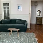 Appartement Parisien Pitie Salpetriere