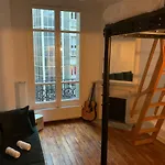 Appartement Parisien Pitie Salpetriere