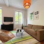 L\'Appartement Michel-Ange