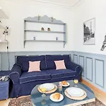 Montparnasse & Luxembourg Gardens - Cityapartmentstay