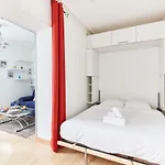 Montparnasse & Luxembourg Gardens - Cityapartmentstay