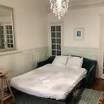 Appartement Parisien Pitie Salpetriere