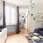 Montparnasse & Luxembourg Gardens - Cityapartmentstay