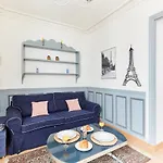 Montparnasse & Luxembourg Gardens - Cityapartmentstay