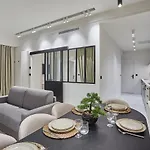 Apartment Sacre Coeur By Studio Prestige
