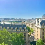 Le Nid D\'Aigle Le Marais Bastille