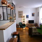 Cosy Magical Flat