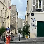 Appartement Montmartre Sacre Coeur