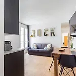 Passage Lemoine 1 Cosy Appartement 4P-1Br