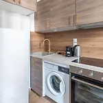Appartement Metro Alexandre Dumas