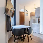 Appartement Metro Alexandre Dumas