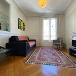 Nice Sunny Central Paris