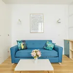 Charming Studio For Two People - Jardin Du Luxembourg