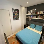 Joli Studio En Plein Marais.