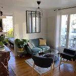 Appartement Buttes Chaumont