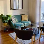 Appartement Buttes Chaumont