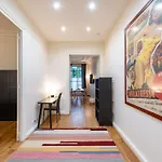 Morland - Central And Cozy Apartment Near The Seine