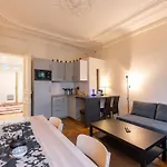 Morland - Central And Cozy Apartment Near The Seine