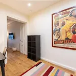 Morland - Central And Cozy Apartment Near The Seine