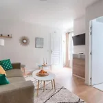 Pleasant Studio In Republique - 2P
