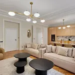 Residence Center Of Paris By Studio Prestige