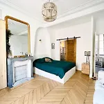 Brand New Flat In Paris
