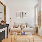 Cozy Studio 2P Next To Place De La Concorde