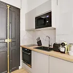 Cozy Studio 2P Next To Place De La Concorde