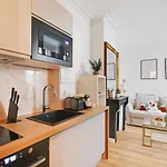 Cozy Studio 2P Next To Place De La Concorde