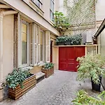 Cozy Studio 2P Next To Place De La Concorde