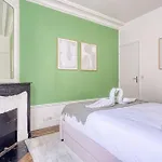 Green Apartment Paris City Center