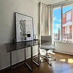 Charming Paris Studio Apartment