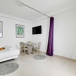 Cosy Studio 2P - Voltaire Town Hall Of 11Th Arrondissement Paris