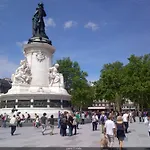 Elegance Haussmanienne - Studio Moderne Au Coeur De Paris
