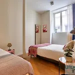 Urban Flat 77 - Sublime And Spacious Flat In Le Marais