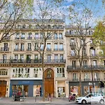 Urban Flat 77 - Sublime And Spacious Flat In Le Marais