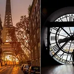 Paris Eiffel Flats