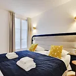 Luxurious Apartment - 3Bdr-8P - Bastille